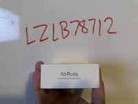 Apple AirPods 4th Gen