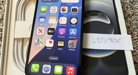 Mint
													Apple iPhone 16e - Unlocked, Black, 128 GB, A3212, photo 1 of 12