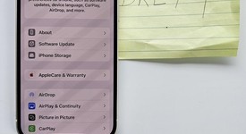 Good
													Apple iPhone 14 - Unlocked, Starlight, 256 GB, A2649, photo 1 of 10