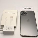 Good Apple iPhone 12 Pro - Unlocked, 256 GB, Graphite, A2341