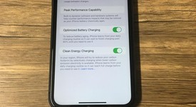 Fair
													Apple iPhone 11 - Unlocked, Black, 64 GB, A2111, photo 1 of 7