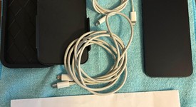 Good
													Apple iPhone 13 - AT&T, Midnight, 128 GB, A2482, photo 1 of 3