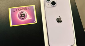 Mint
													Apple iPhone 14 - Verizon, Purple, 128 GB, A2649, photo 3 of 10