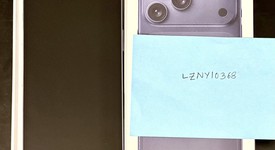 Mint
													Apple iPhone 13 Pro Max - Unlocked, Sierra Blue, 256 GB, A2484, photo 1 of 8