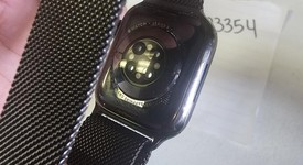 Good
													Apple Watch Series 9 41mm - Unlocked, Graphite, A2982 - Cellular, Stainless, photo 5 of 5