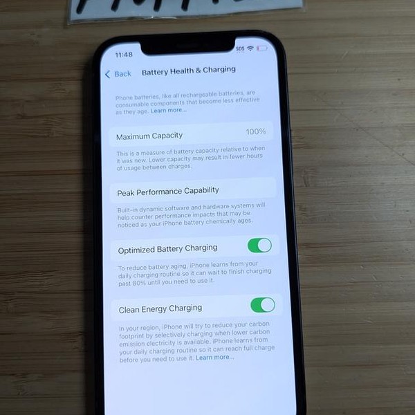 Apple iPhone 12 - Unlocked, 64 GB, Black, A2172