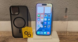 Mint
													Apple iPhone 15 - Unlocked, Yellow, 128 GB, A2846, photo 1 of 12