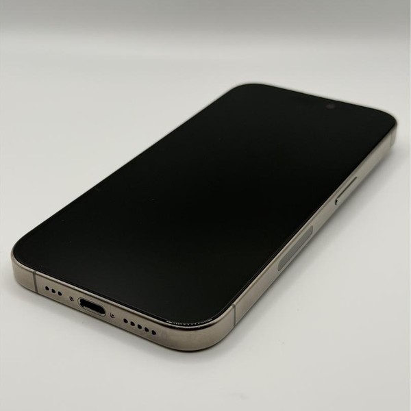 Apple iPhone 15 Pro - Unlocked, 512 GB, Natural, A2848