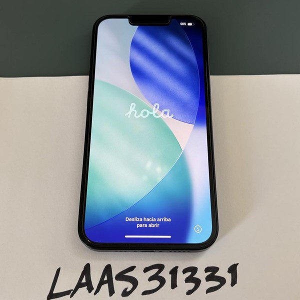 Apple iPhone 13 - Unlocked, 128 GB, Midnight, A2482