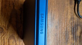 Good
													Samsung Galaxy Z Flip7 - Unlocked, Blue Shadow, 512 GB, 12 GB, SM-F766U1, photo 3 of 5