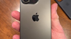 Good
													Apple iPhone 16 Pro - Unlocked, Black, 256 GB, A3083, photo 4 of 12