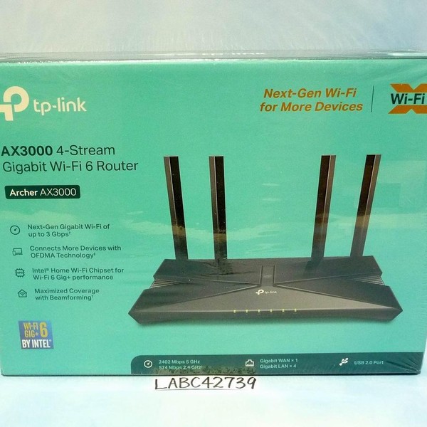 TP-Link Router