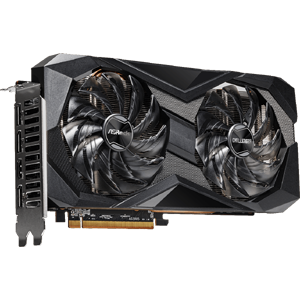 ASRock Radeon RX 6700 XT - RX6700XT CLD 12G, Challenger