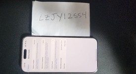 Good
													Apple iPhone 16 Pro Max - Unlocked, Desert, 256 GB, A3084, photo 1 of 10