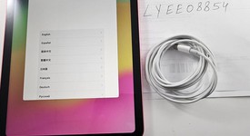 Mint
													Apple iPad 10th Gen - Wi-Fi, Pink, 256 GB, A2696, photo 2 of 8
