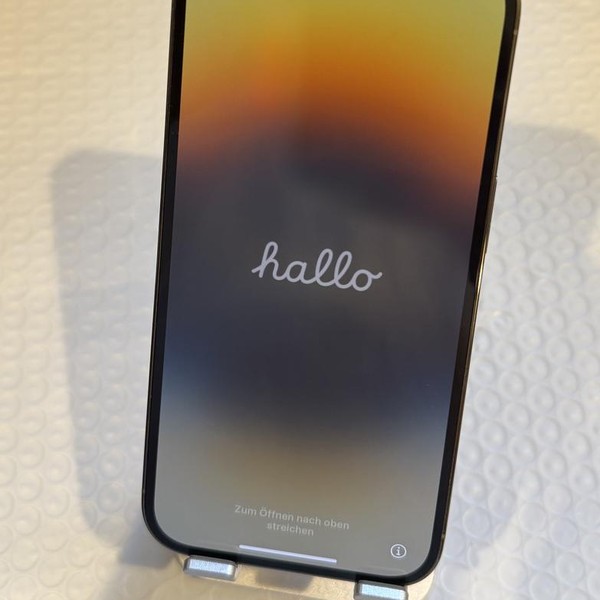 Apple iPhone 14 Pro - Unlocked, 512 GB, Gold, A2650