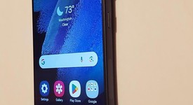 Good
													Samsung Galaxy S21 FE 5G - Unlocked, Graphite, 128 GB, 6 GB, SM-G990U1, photo 5 of 8