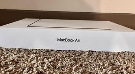 New
													MacBook Air 2025 (M4) - 15" - Apple M4, Midnight, 512 GB, 16 GB, photo 2 of 6