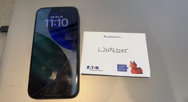 Good
													Apple iPhone 15 Pro - Unlocked, Blue, 128 GB, A2848, photo 1 of 3