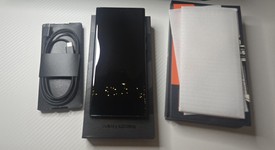 Good
													Samsung Galaxy S22 Ultra - Unlocked, Green, 256 GB, 12 GB, SM-S908U1, photo 1 of 13