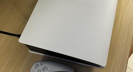 Good
													PlayStation 5 Slim Digital Edition (2023) - White, 1 TB, photo 1 of 7