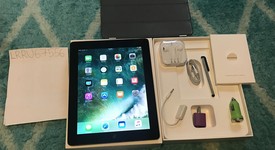 Good
													Apple iPad 4 - Verizon, Black, 32 GB, A1460, photo 1 of 6