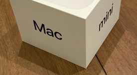 New
													Mac Mini 2024 - Apple M4, 256 GB, 16 GB, photo 2 of 4