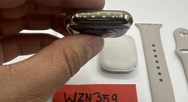 Mint
													Apple Watch Series 8 41mm - Unlocked, Gold, A2772 - Cellular, Stainless, photo 5 of 7
