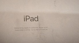 Good
													Apple iPad 7th Gen - Wi-Fi, Gray, 32 GB, A2197, photo 4 of 4