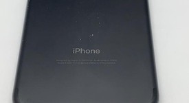 Fair
													Apple iPhone 7 - Unlocked, Black, 128 GB, A1660, photo 2 of 7