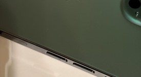 Mint
													Apple iPhone 13 Pro - Unlocked, Green, 128 GB, A2483, photo 4 of 10