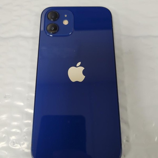 Apple iPhone 12 - Unlocked, 64 GB, Blue, A2172