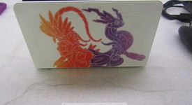 Mint
													Nintendo Switch - OLED - Violet, 64 GB, Pokemon Scarlet & Violet, photo 5 of 14