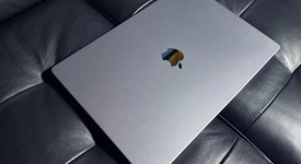 Good
													MacBook Pro 2023 - 16" - Apple M2 Max, Gray, 1 TB, 96 GB, photo 5 of 10