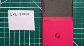 Mint
													Motorola Razr Plus (2023) - Unlocked, Magenta, 256 GB, 8 GB, photo 5 of 7