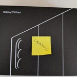 New Galaxy Z Trifold - Unlocked, 512 GB, Crafted Black, 16 GB, SM-F968U1