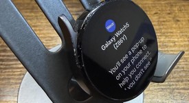 Fair
													Samsung Galaxy Watch5 - Wi-Fi, Silver, 40mm, photo 3 of 6