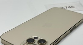 Mint
													Apple iPhone 12 Pro - Unlocked, Gold, 128 GB, A2341, photo 3 of 6