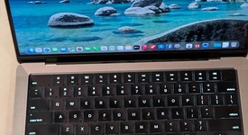 Good
													MacBook Pro 2023 - 14" - Apple M2 Pro 10-core, Gray, 512 GB, 16 GB, photo 1 of 11