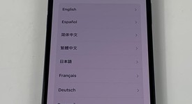 Fair
													Apple iPhone 14 - Unlocked, Midnight, 256 GB, A2649, photo 1 of 7