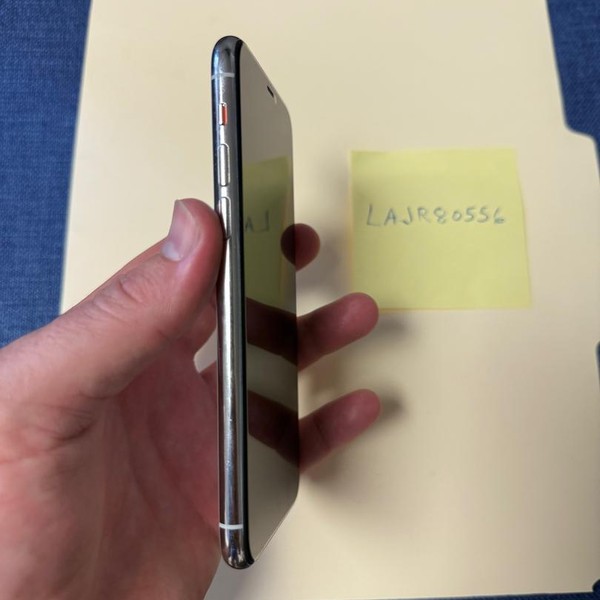 Apple iPhone 11 Pro - Unlocked, 256 GB, Silver, A2160