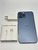 Good Apple iPhone 12 Pro Max - Unlocked, Pacific Blue, 256 GB, A2342
