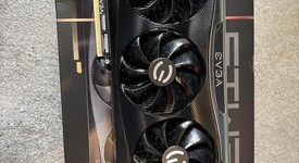 Used
													EVGA GeForce RTX 3080 - 10G-P5-3897, FTW3 Ultra Gaming, photo 4 of 4