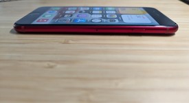 Fair
													Apple iPhone SE 3rd Gen 2022 - Unlocked, Red, 64 GB, A2595, photo 4 of 14