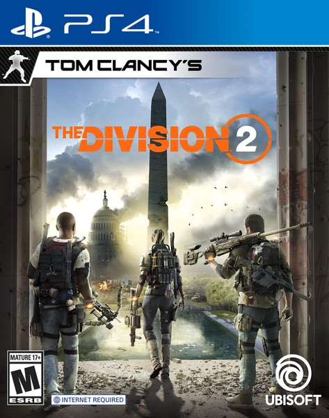 Tom Clancy's: The Division 2 for PlayStation 4