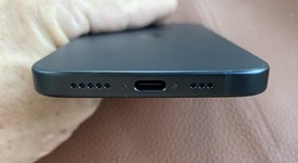 Good
													Apple iPhone 15 - T-Mobile, Black, 128 GB, A2846, photo 2 of 6