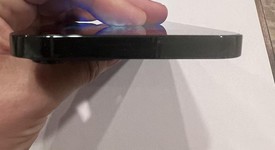 Good
													Apple iPhone 12 Pro Max - Unlocked, Pacific Blue, 128 GB, A2342, photo 4 of 8