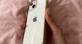 Good
													Apple iPhone 13 - Unlocked Non-US, Starlight, 128 GB, A2633, photo 5 of 11