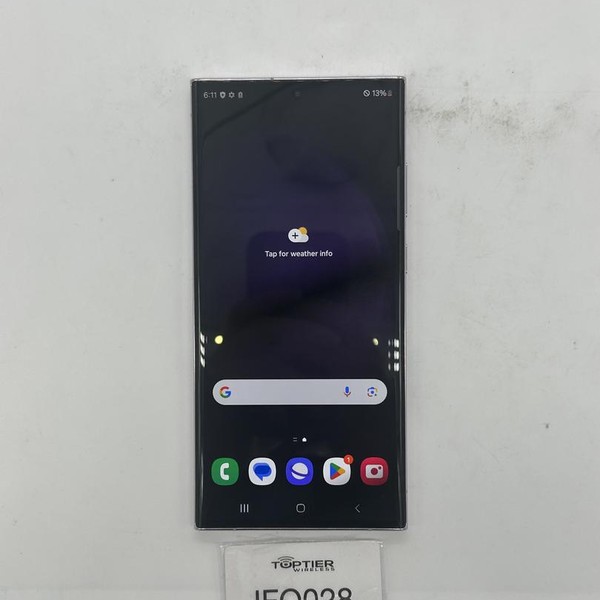 Samsung Galaxy S23 Ultra - T-Mobile, 256 GB, Lavender, 8 GB, SM-S918U