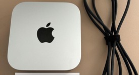 Mint
													Mac Mini 2024 - Apple M4, 512 GB, 24 GB, photo 1 of 5